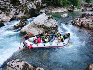 River Rafting tours